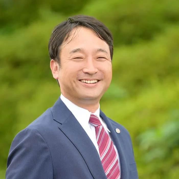 所長 加藤誠貴